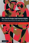 The Liberal Project and Human Rights cover