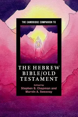 The Cambridge Companion to the Hebrew Bible/Old Testament cover