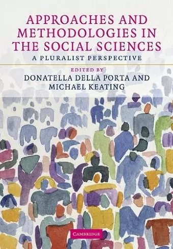 Approaches and Methodologies in the Social Sciences cover