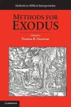 Methods for Exodus cover