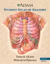 A.D.A.M. Student Atlas of Anatomy cover