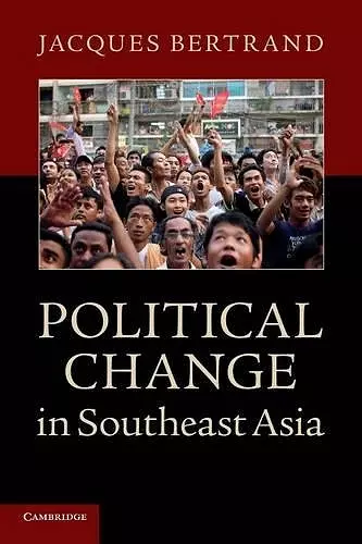 Political Change in Southeast Asia cover