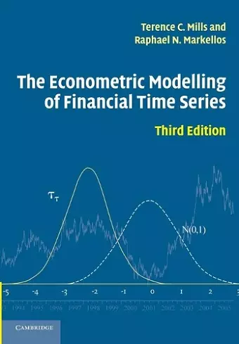 The Econometric Modelling of Financial Time Series cover