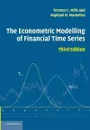 The Econometric Modelling of Financial Time Series cover