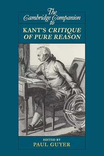 The Cambridge Companion to Kant's Critique of Pure Reason cover