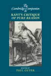 The Cambridge Companion to Kant's Critique of Pure Reason cover