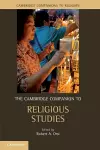 The Cambridge Companion to Religious Studies cover