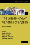 The Lesser-Known Varieties of English cover