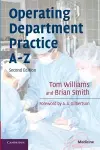 Operating Department Practice A-Z cover