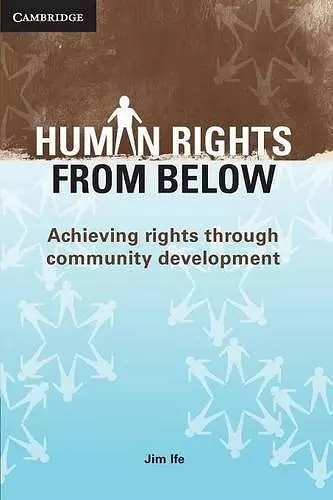 Human Rights from Below cover