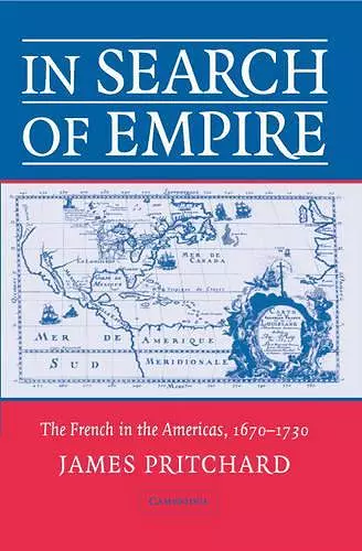 In Search of Empire cover