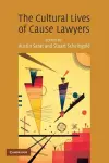 The Cultural Lives of Cause Lawyers cover