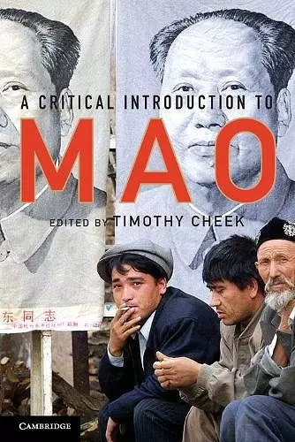 A Critical Introduction to Mao cover