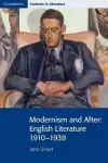 Modernism and After cover