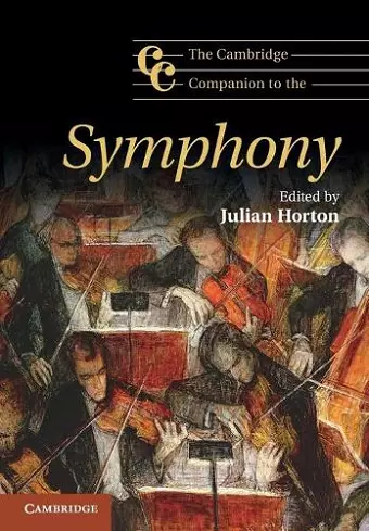 The Cambridge Companion to the Symphony cover