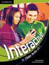 Interactive Level 1 Class Audio CDs (3) cover