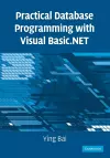 Practical Database Programming with Visual Basic.NET cover