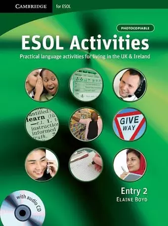 ESOL Activities Entry 2 cover