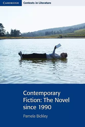 Contemporary Fiction cover