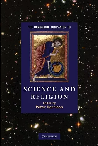 The Cambridge Companion to Science and Religion cover