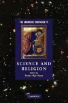 The Cambridge Companion to Science and Religion cover