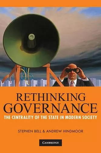 Rethinking Governance cover