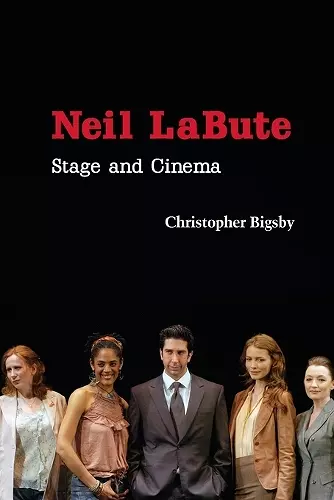 Neil LaBute cover