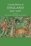 A Social History of England, 900–1200 cover