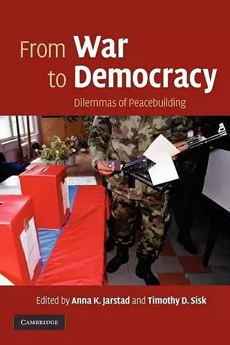 From War to Democracy cover