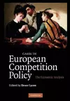 Cases in European Competition Policy cover