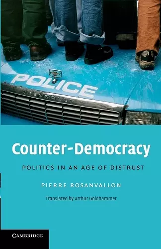 Counter-Democracy cover