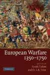 European Warfare, 1350–1750 cover