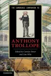 The Cambridge Companion to Anthony Trollope cover