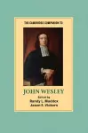 The Cambridge Companion to John Wesley cover