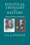 Political Thought and History cover