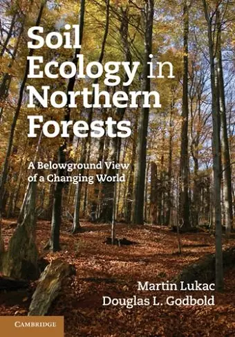 Soil Ecology in Northern Forests cover