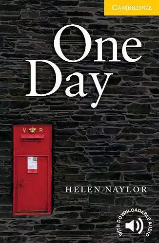 One Day Level 2 cover