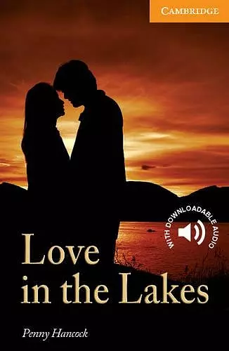 Love in the Lakes Level 4 cover