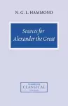 Sources for Alexander the Great cover