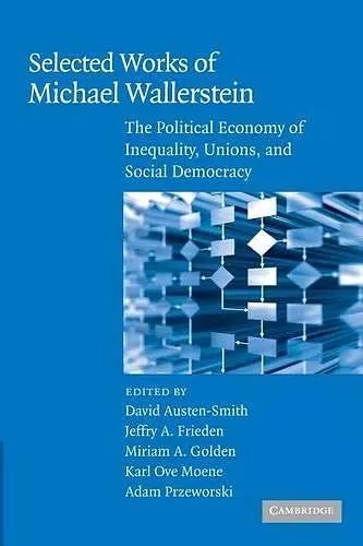 Selected Works of Michael Wallerstein cover