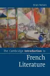 The Cambridge Introduction to French Literature cover