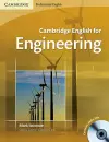 Cambridge English for Engineering Student's Book with Audio CDs (2) cover