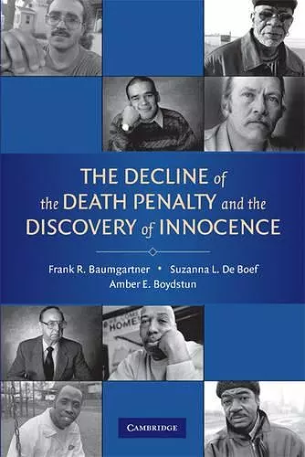 The Decline of the Death Penalty and the Discovery of Innocence cover