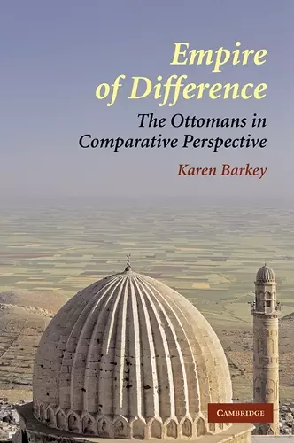 Empire of Difference cover