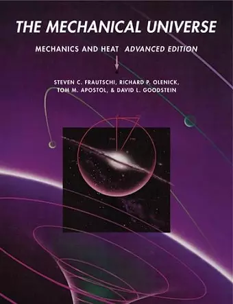 The Mechanical Universe cover