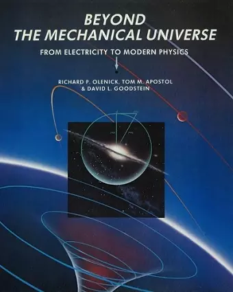 Beyond the Mechanical Universe cover