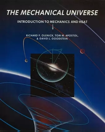 The Mechanical Universe cover