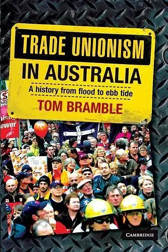 Trade Unionism in Australia cover