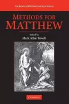 Methods for Matthew cover