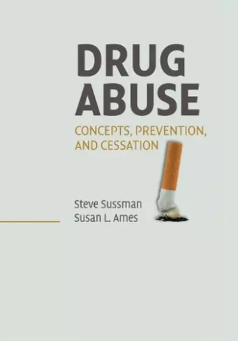 Drug Abuse cover